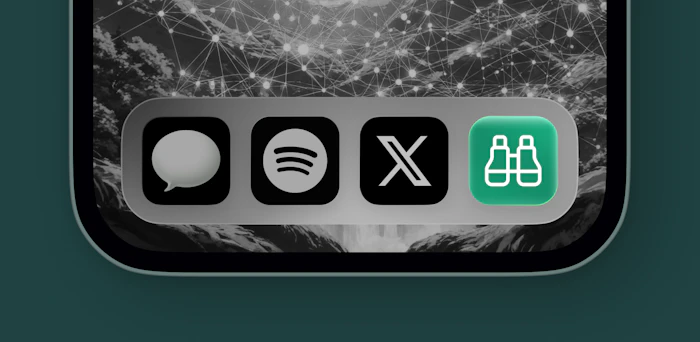 Scouts for iOS产品图