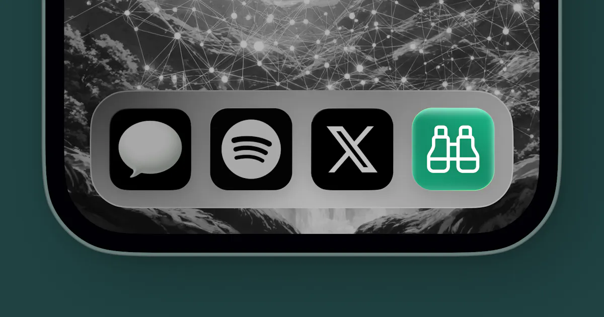 Scouts for iOS