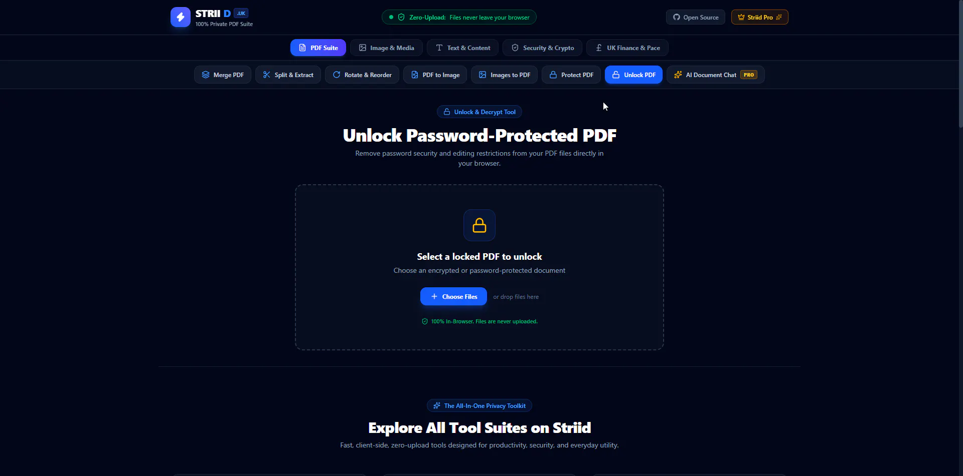 Striid Tools gallery image