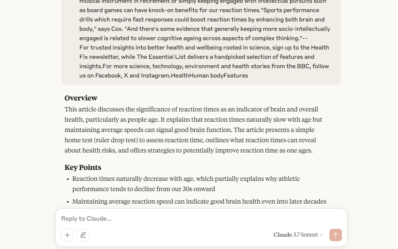 AI Summarizer gallery image