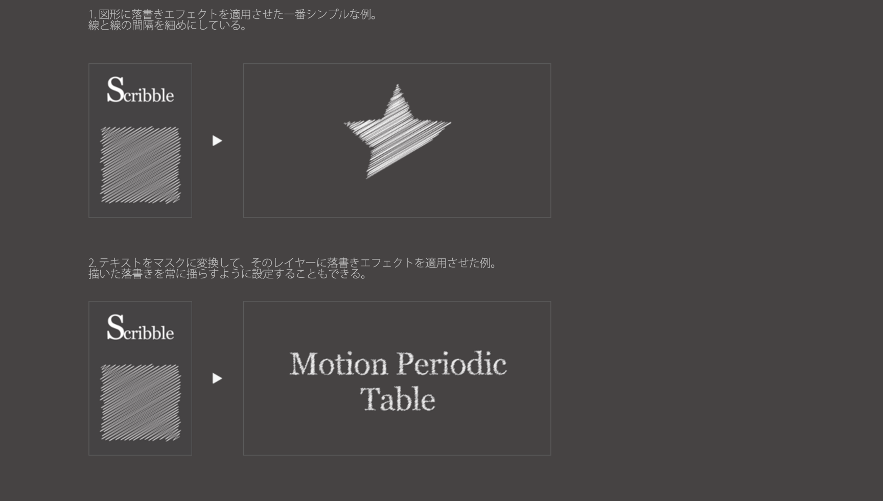 Motion Periodic Table gallery image