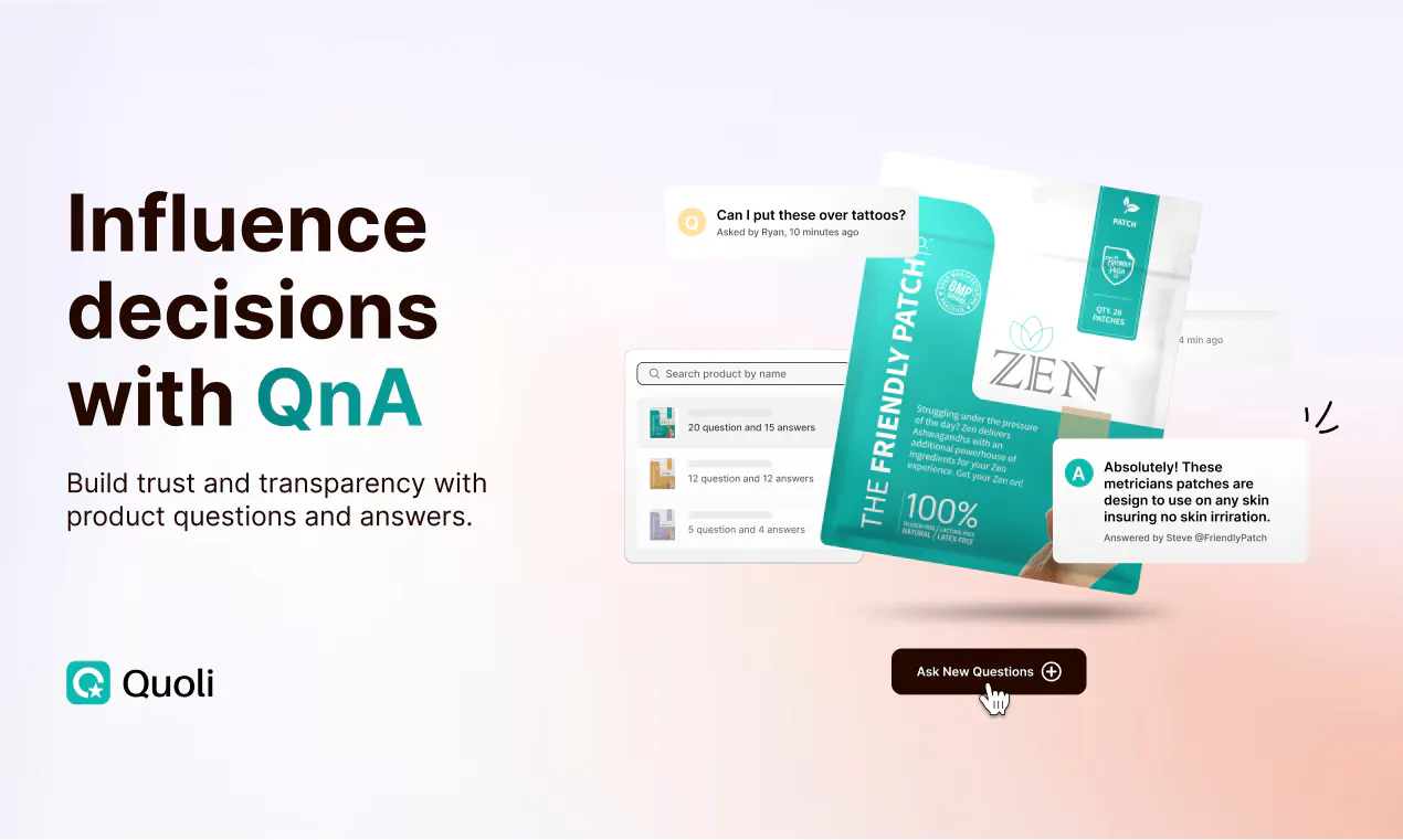 Quoli Product Reviews & UGC gallery image