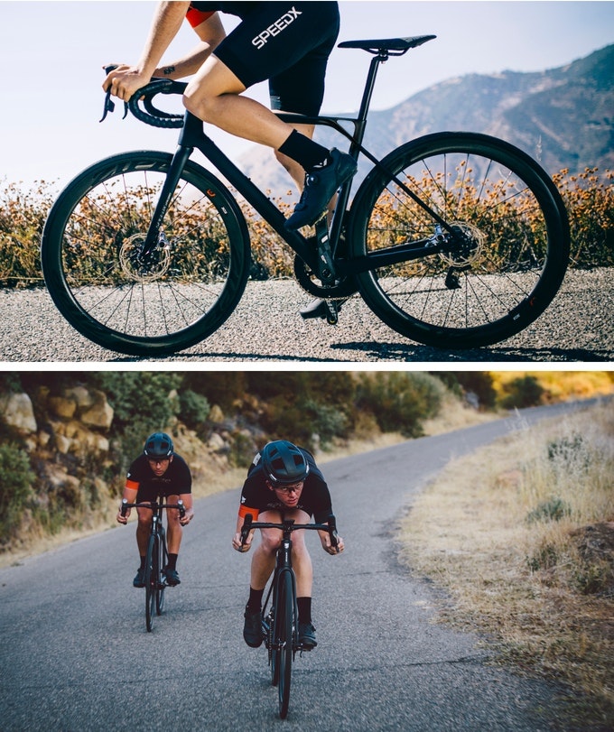 Speedx Leopard Bike gallery image