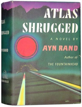 Atlas Shrugged gallery image