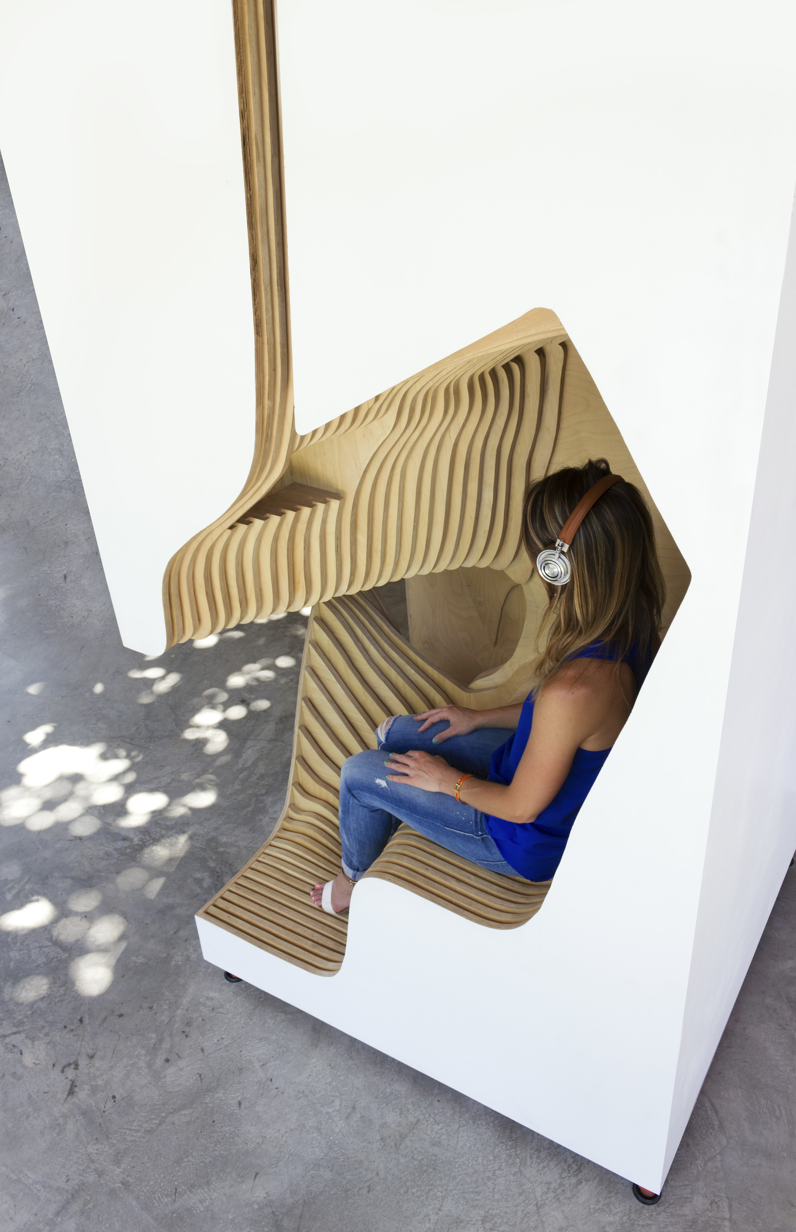 Headspace Meditation Pods