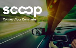 Connect Your Commute with Scoop media 1