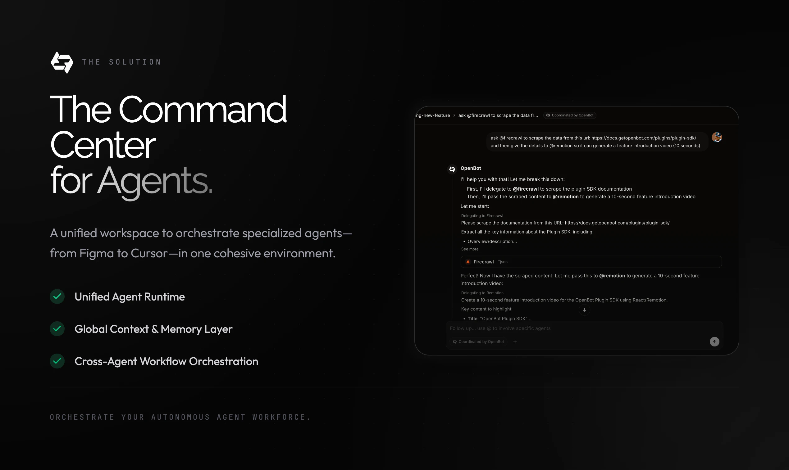 OpenBot 截图 3