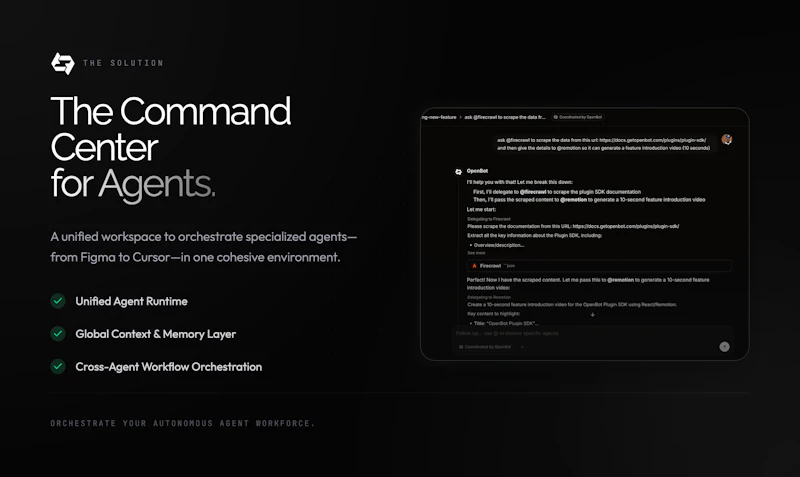 OpenBot screenshot 4