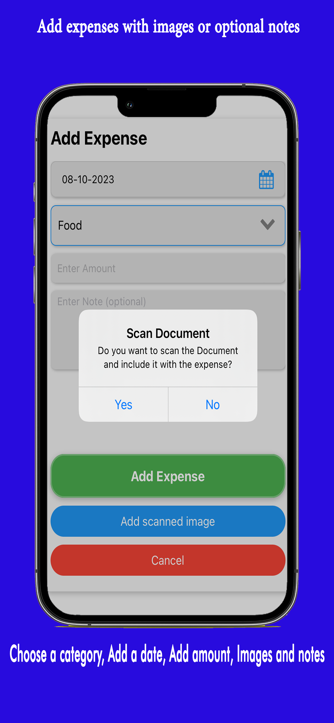 Manage Your Budget gallery image