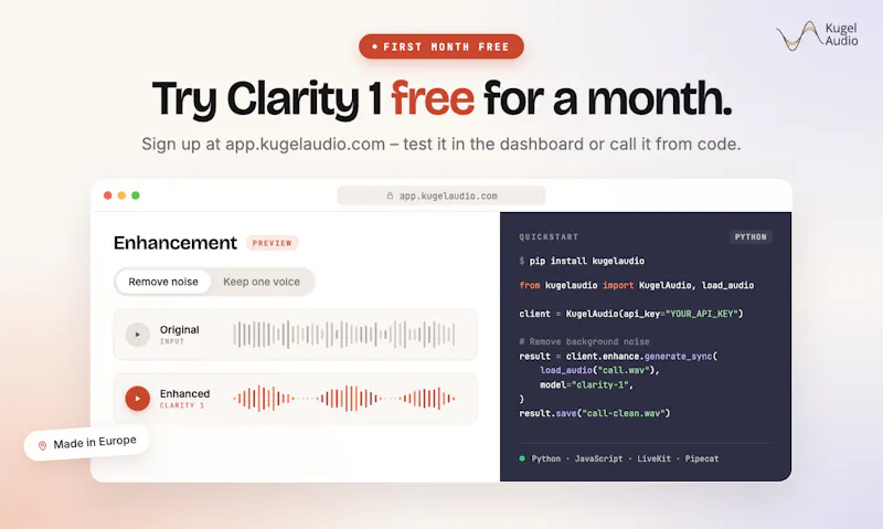 Clarity screenshot 4