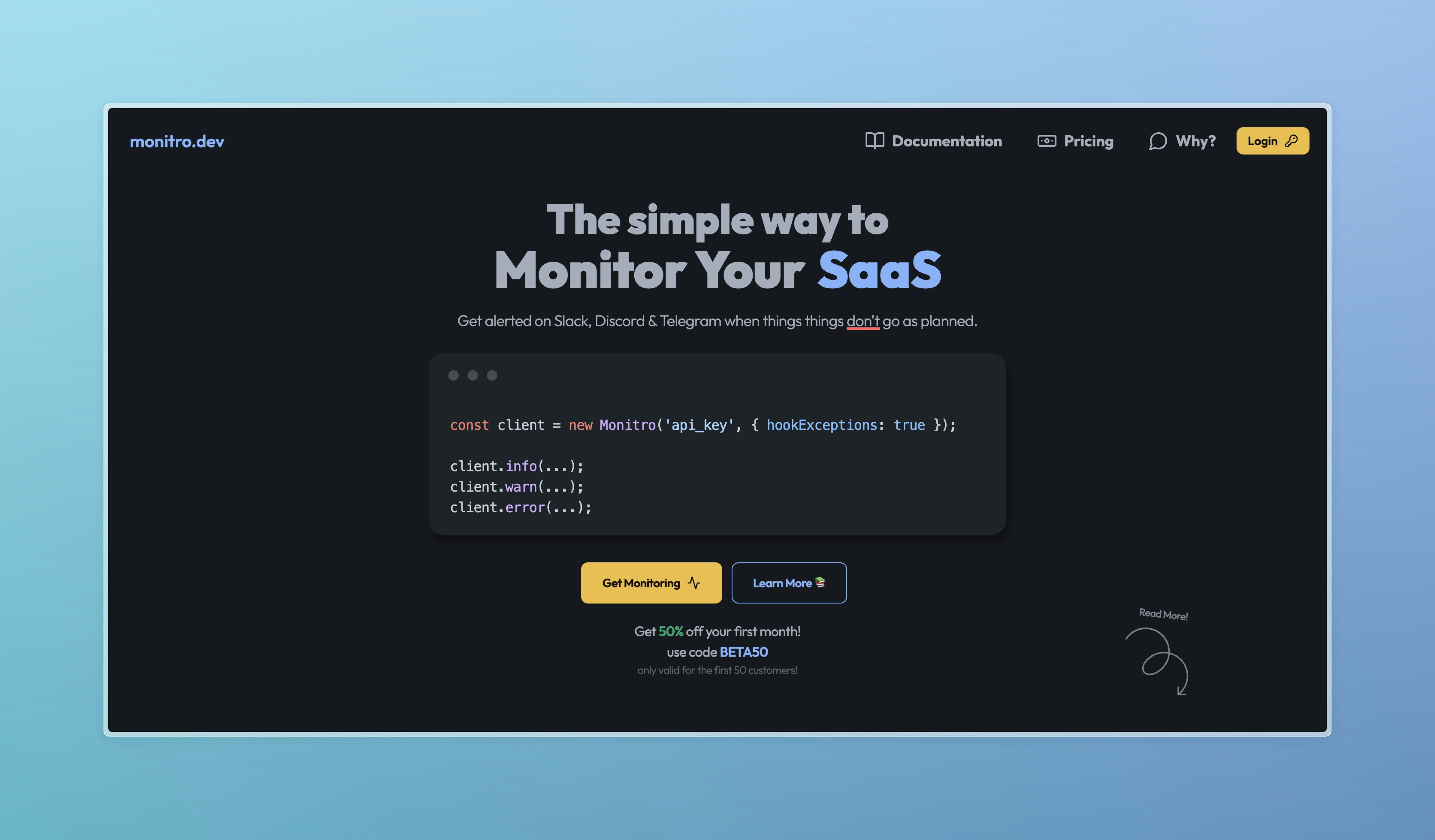 monitro.dev media 3