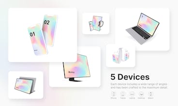 Design Mockup Generator gallery image