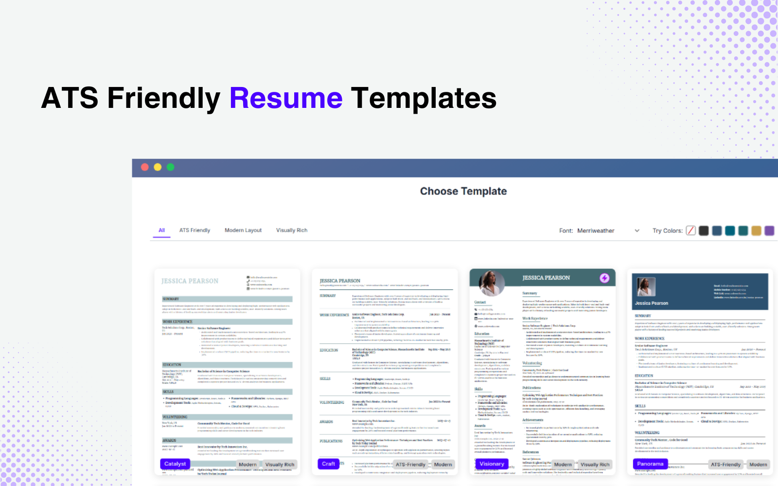 ResumeUp.AI screenshot 3