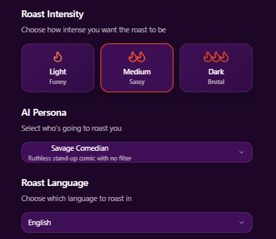 RoastMaster AI media 1
