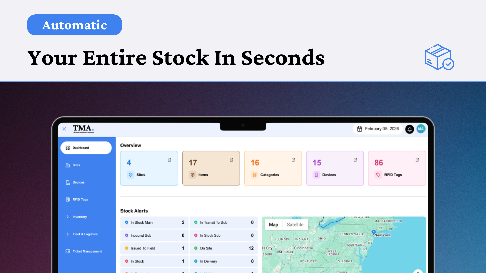 TMA, Your Inventory Companion gallery image
