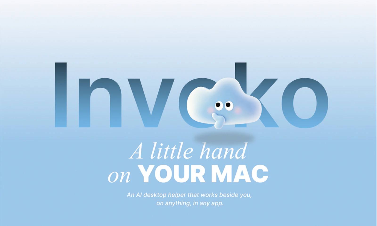 Invoko screenshot 1