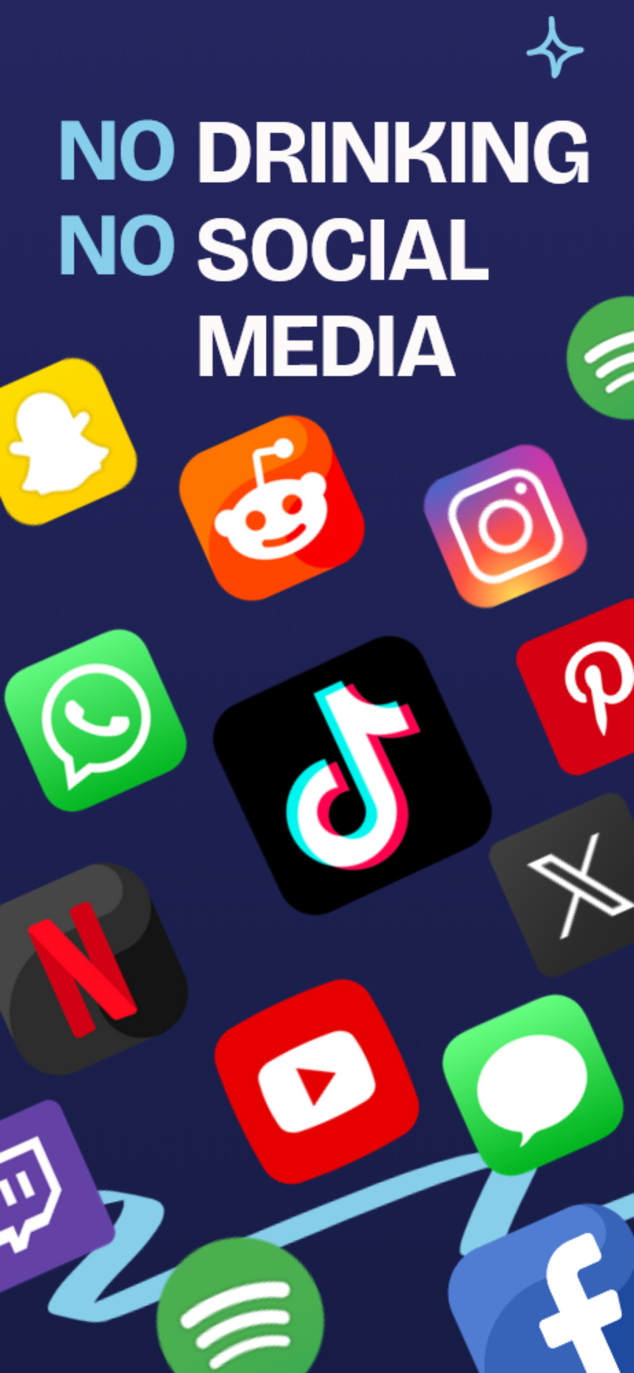 ThirstTrapp - Scroll More, Drink More - Screenshot 3 showing product features and functionality