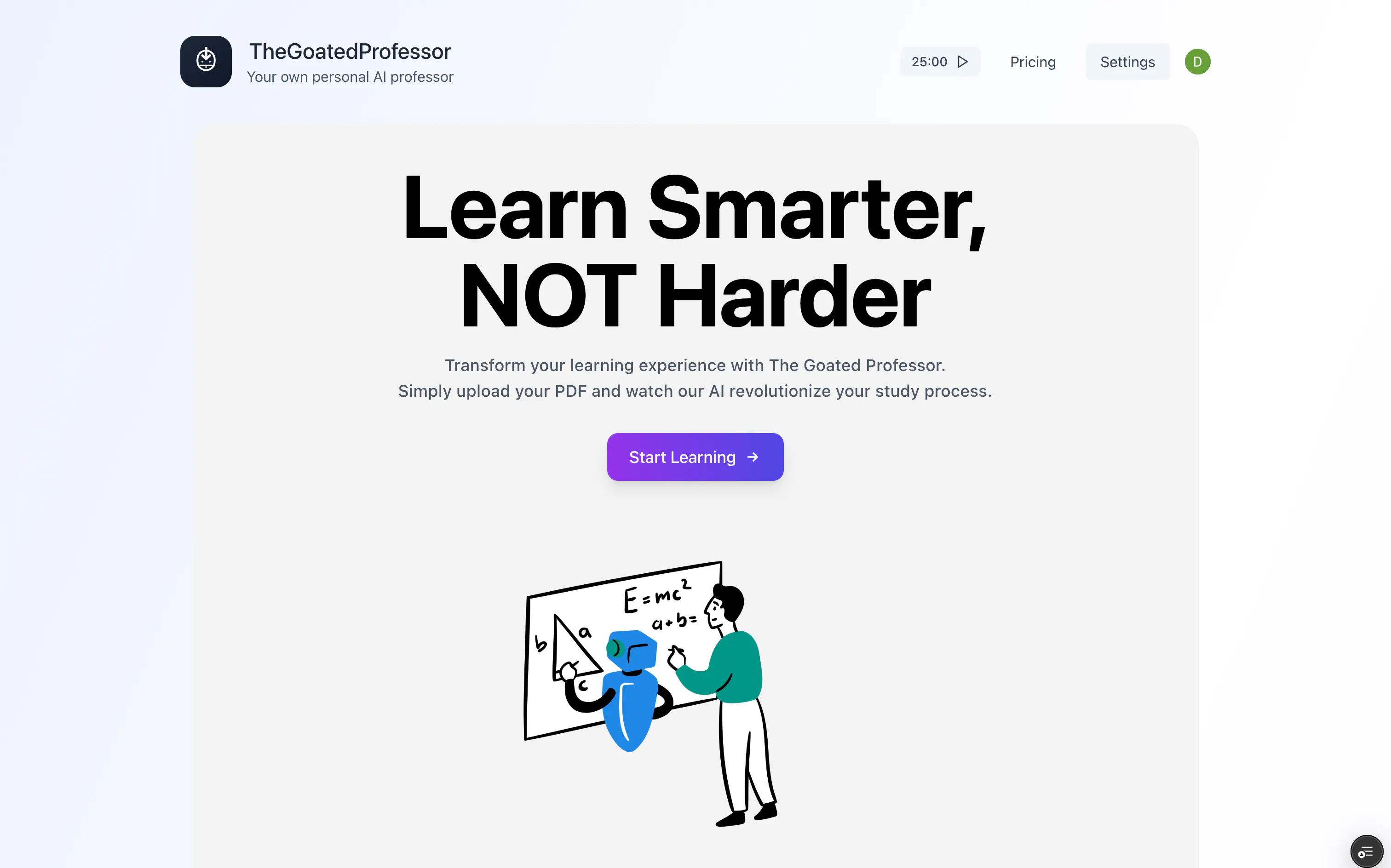 TheGoatedProfessor gallery image