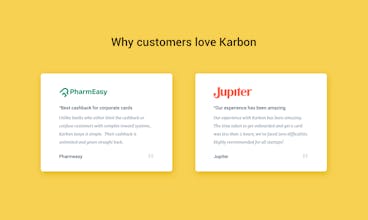 Karbon Card gallery image