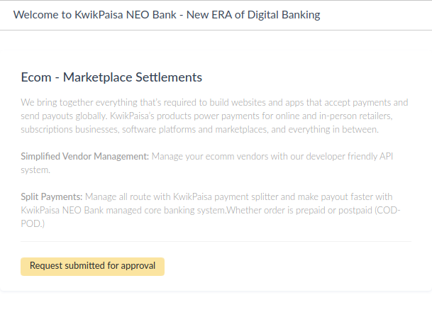 KwikPaisa NEO Bank gallery image