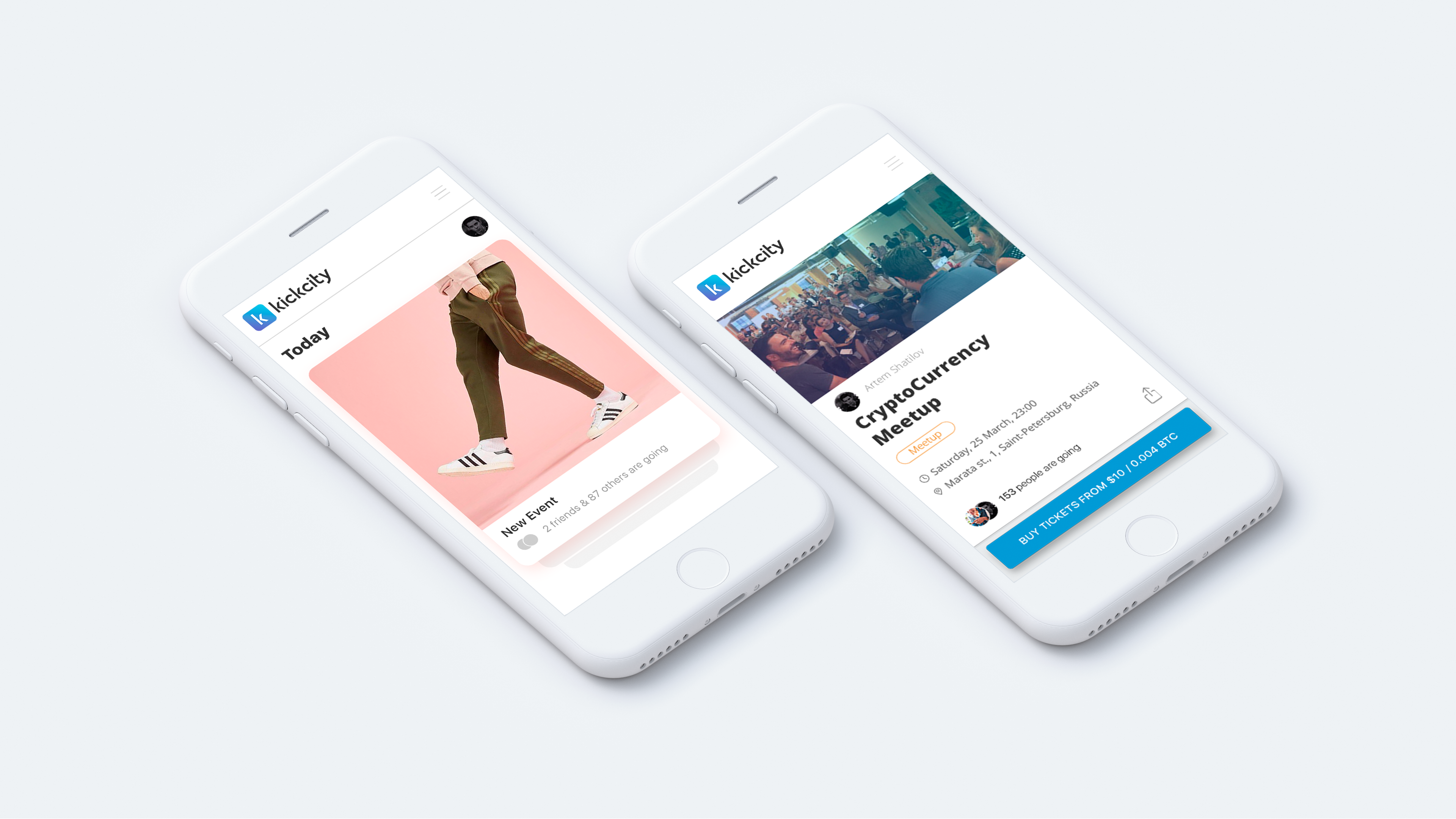 KickCity gallery image