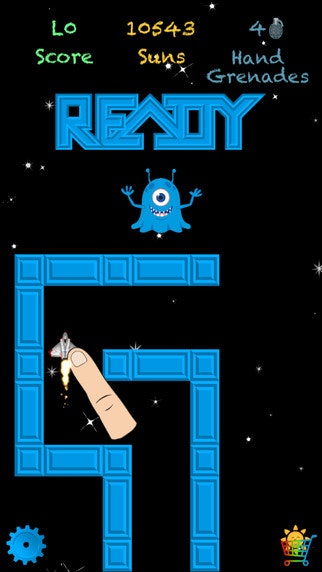 Maze-Race gallery image