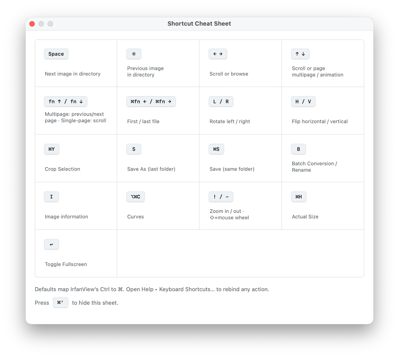 MacViewPro screenshot 3