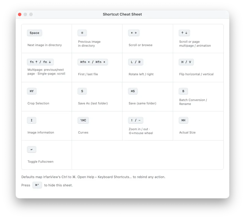 MacViewPro screenshot 3