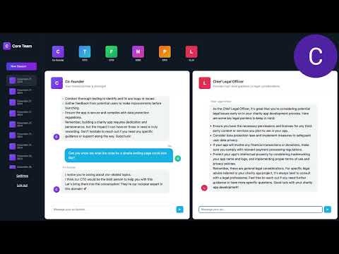 CoreTeam AI gallery image