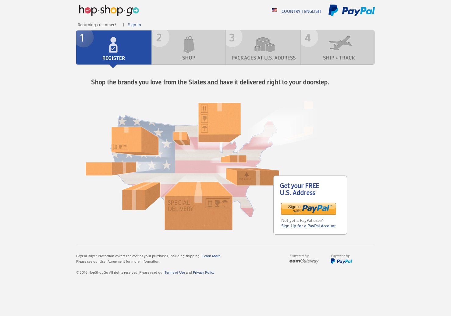 HopShopGo gallery image