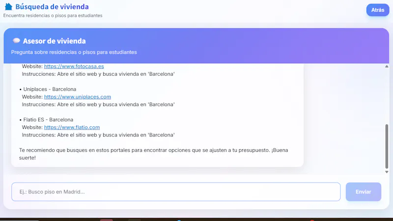 Student Advisor screenshot 6