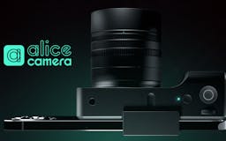 Alice Camera media 2