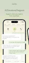 Matchya: AI Wellness Companion gallery image