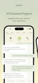 Matchya: AI Wellness Companion