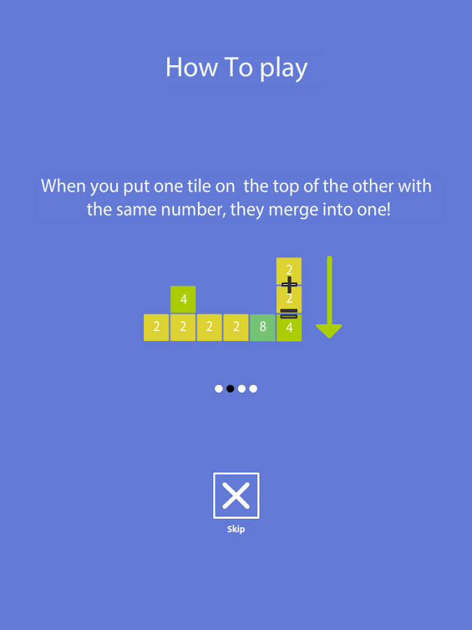 2Square : 2048 Tetris Flavoured gallery image