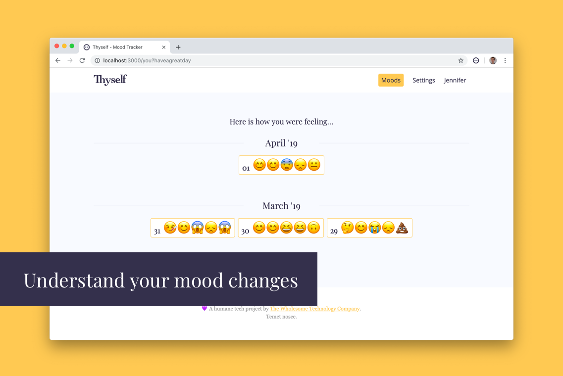 Thyself gallery image
