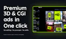 One Click Designer