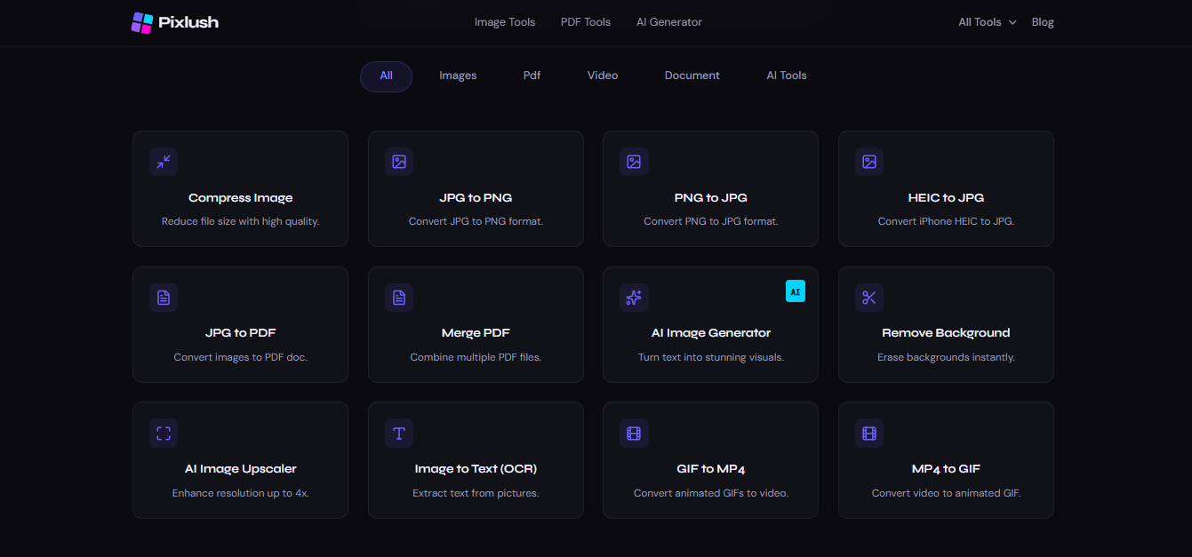 Pixlush gallery image