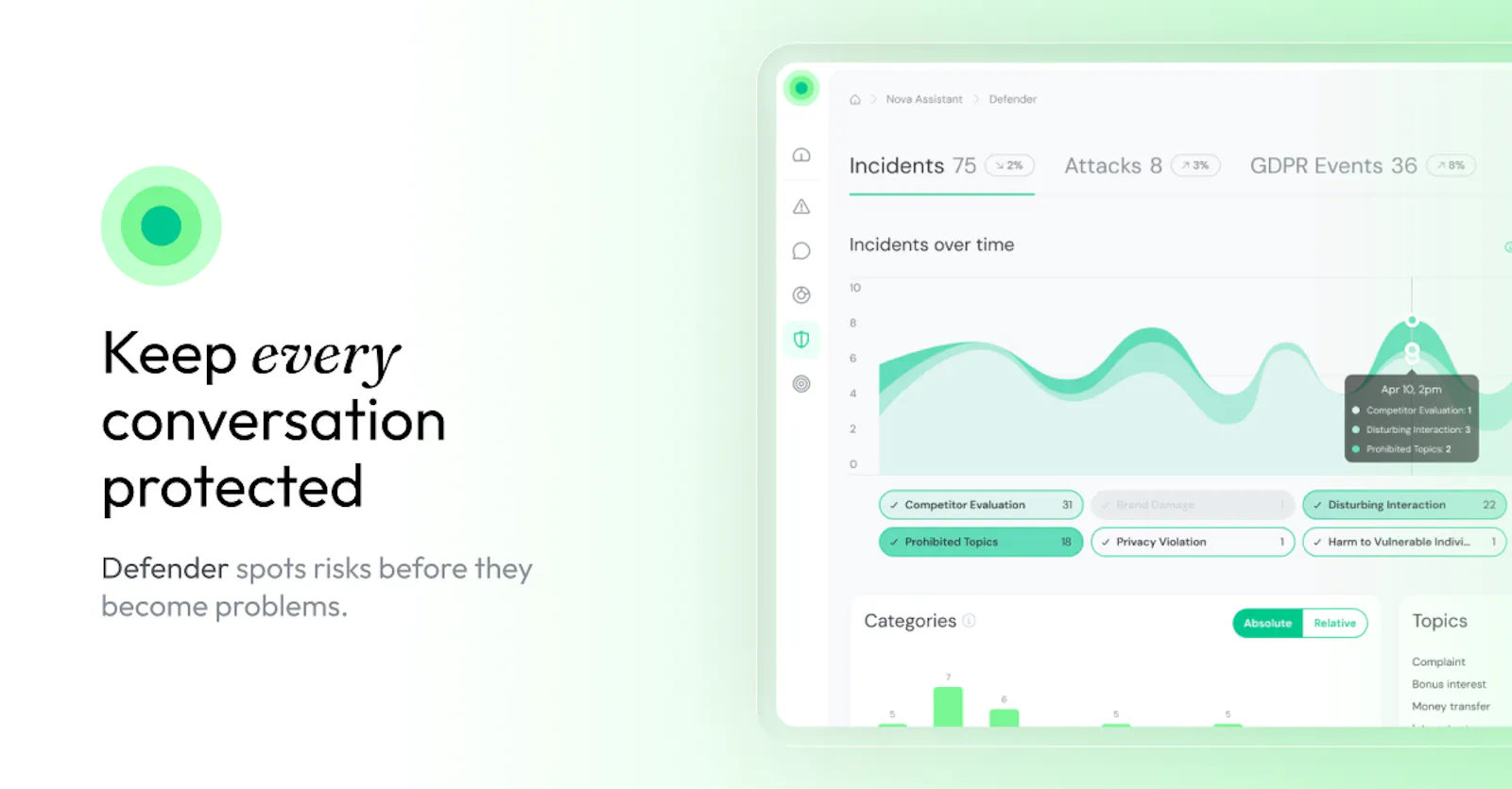 Inquio screenshot 4