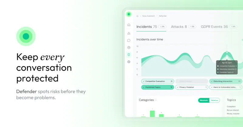 Inquio screenshot 4