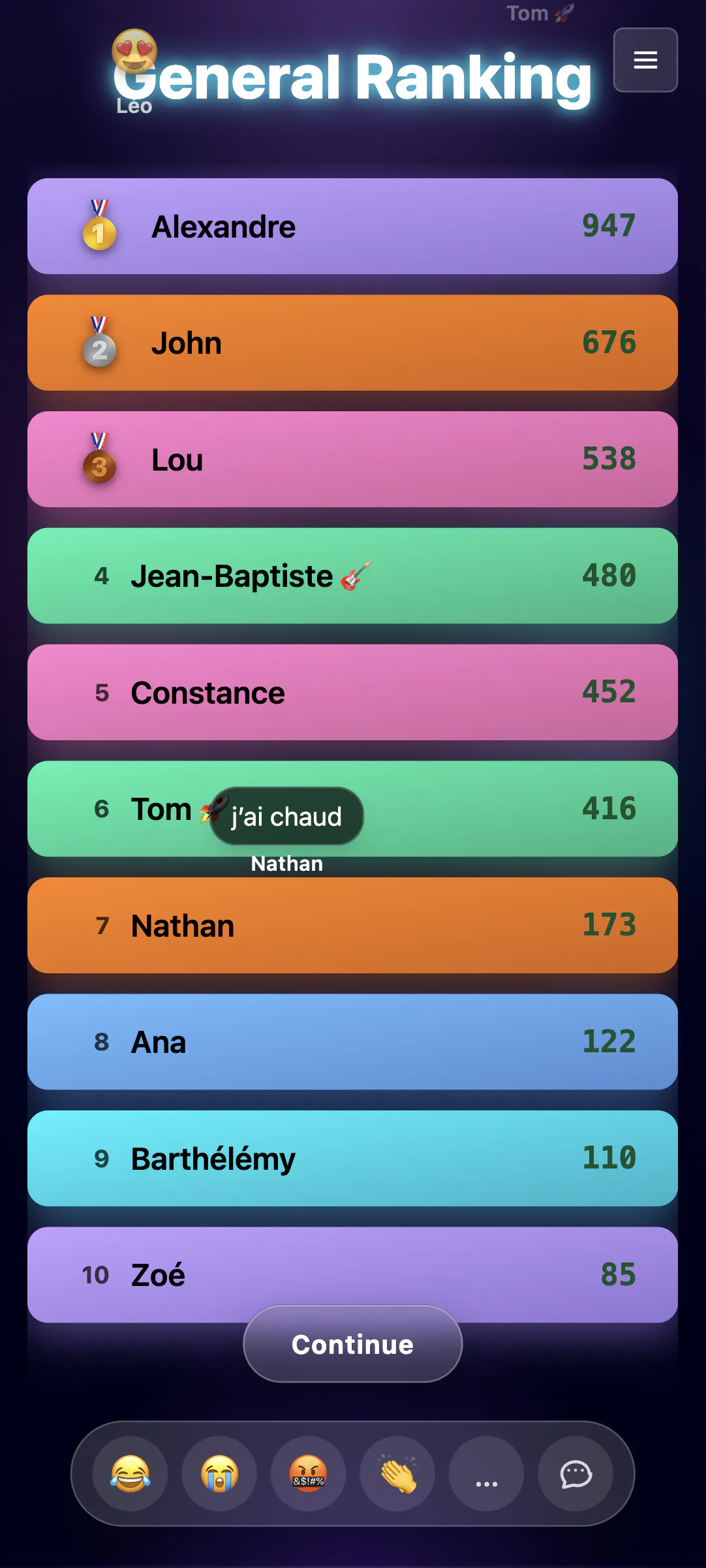 Qwizy – Quiz Up to 20 Players gallery image