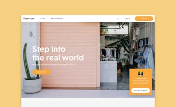 Uppercase gallery image