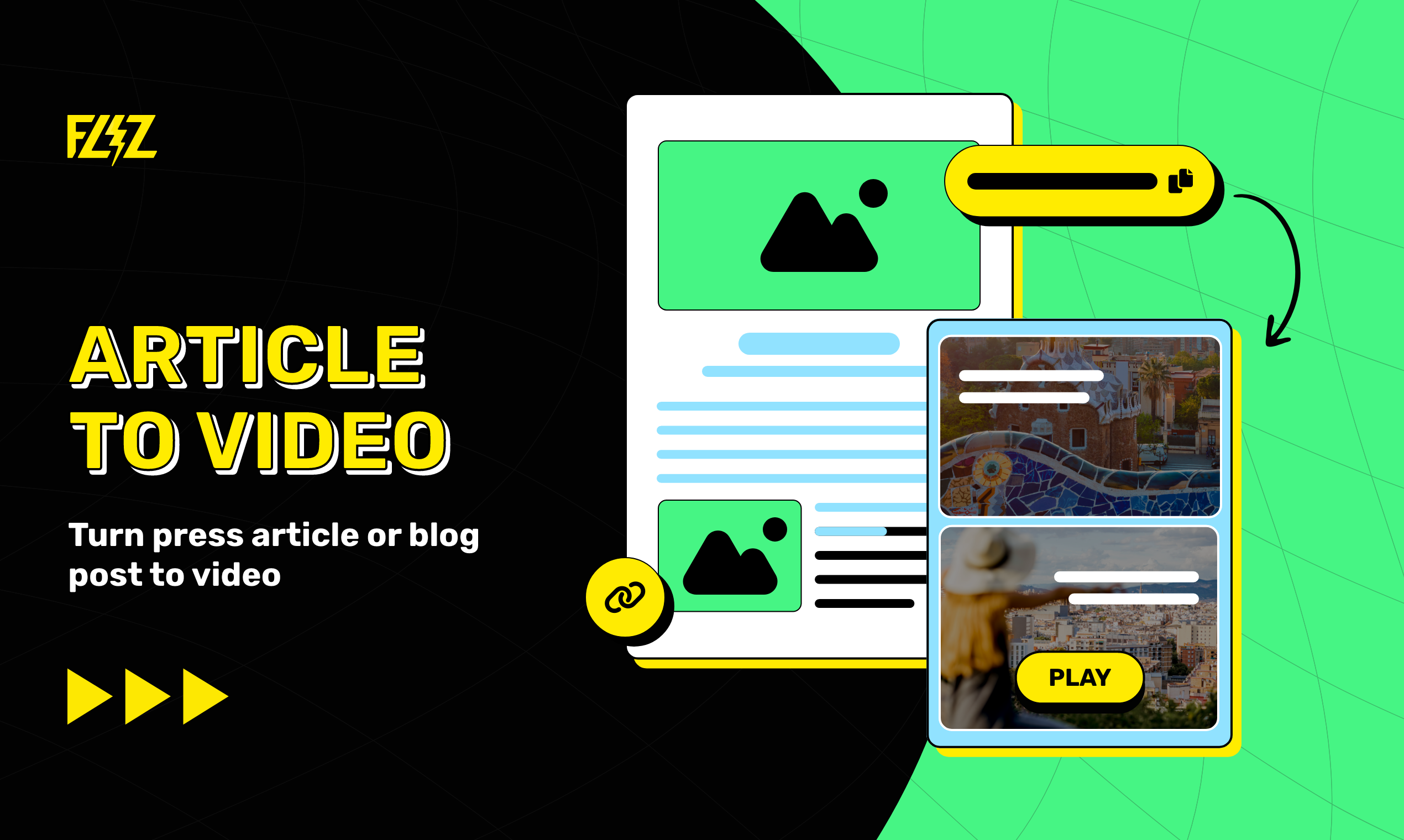 Fliz — screenshot 2 showing tool features and UI