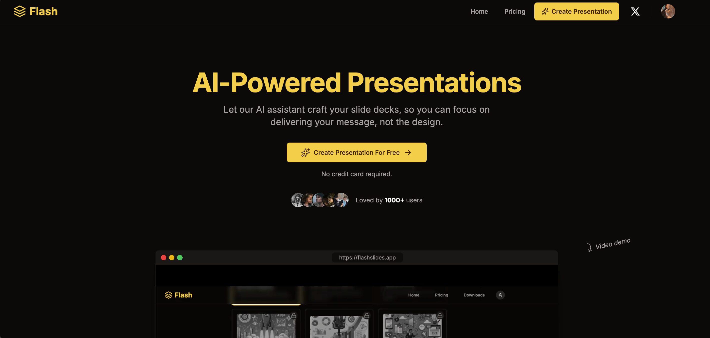 FlashSlides gallery image