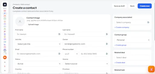 royalsonic.com - Email Hosting gallery image