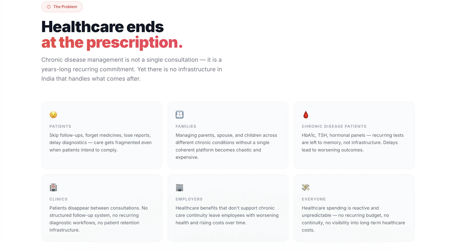 Settl Health  screenshot 3