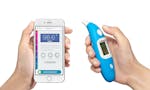 Kinsa Smart Ear Thermometer image