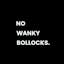 No Wanky Bollocks