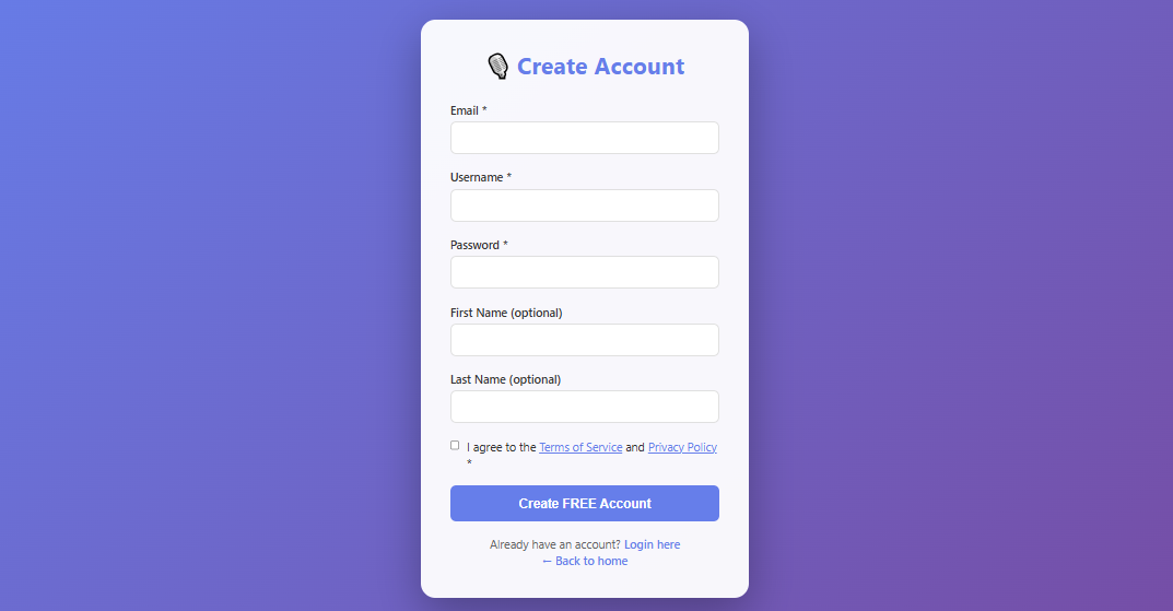 VoiceWave Overlay - Screenshot 5 showing product features and functionality