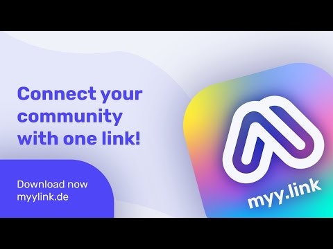 myylink the mobile-first linkpage gallery image
